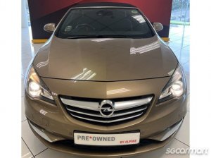 Used Opel Insignia ad : Year 2019, 106000 km