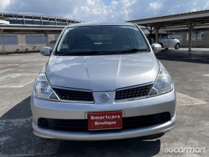 used nissan latio