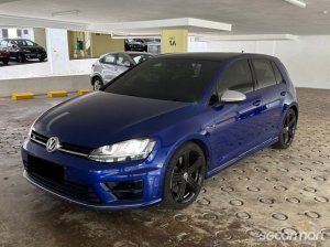 Used 2015 Volkswagen Golf R 5DR for Sale (Expired) - Sgcarmart