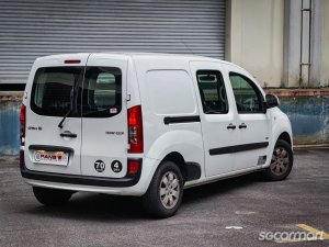 Mercedes-Benz Citan 109 CDI Van Extra-Long 2 Seaters
