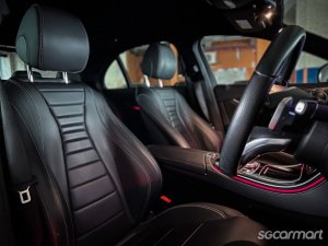 Mercedes-Benz E-Class E200 AMG Line