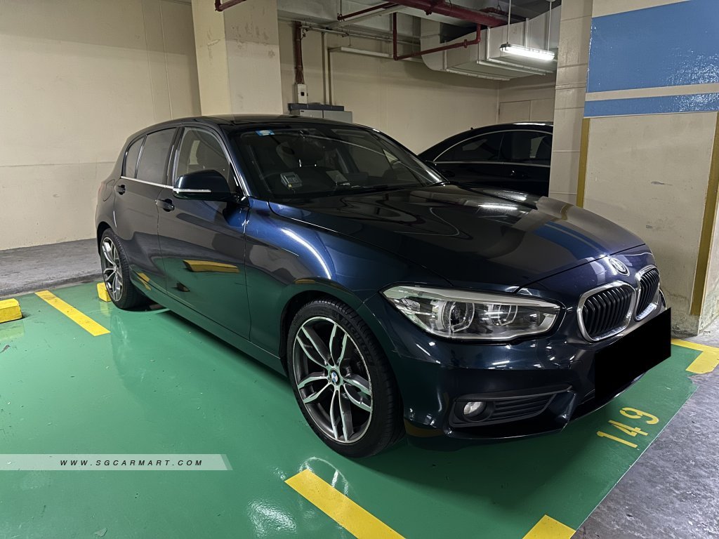 BMW 1 Series 116d