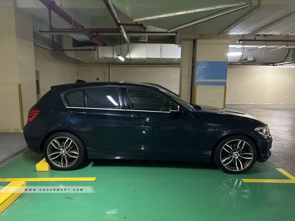 BMW 1 Series 116d