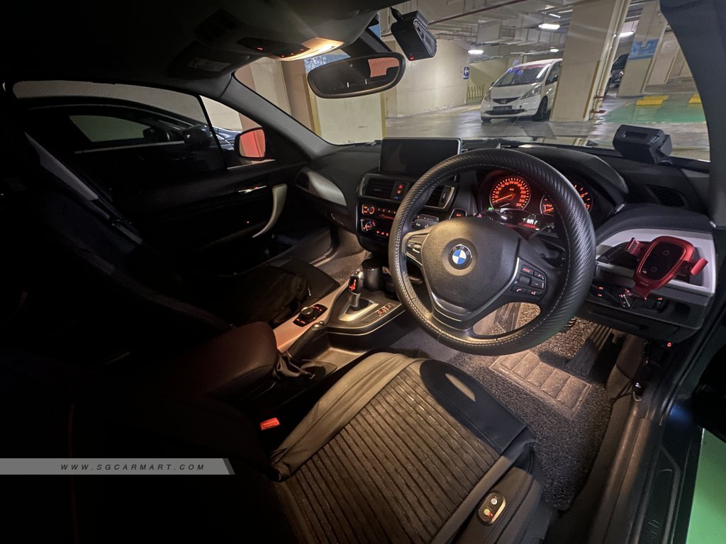BMW 1 Series 116d