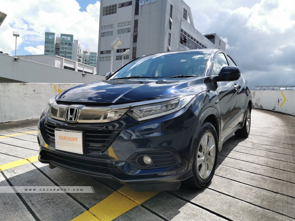 Honda Vezel Hybrid 1.5A X