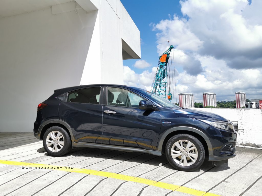 Honda Vezel Hybrid 1.5A X