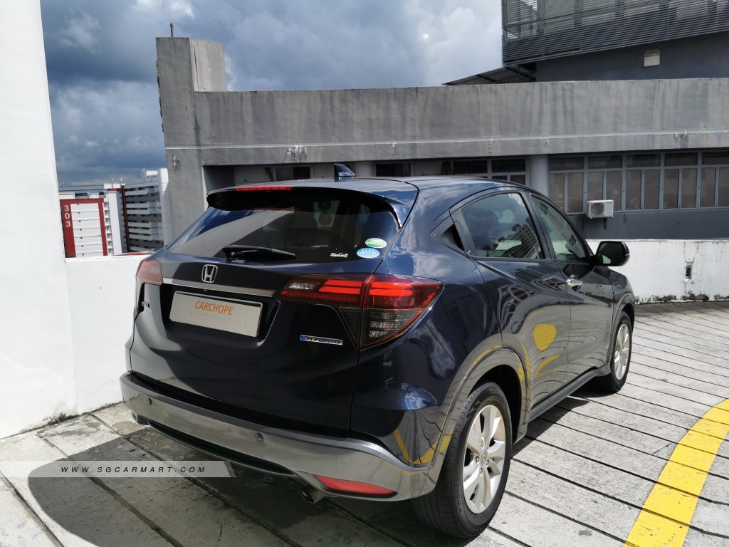 Honda Vezel Hybrid 1.5A X