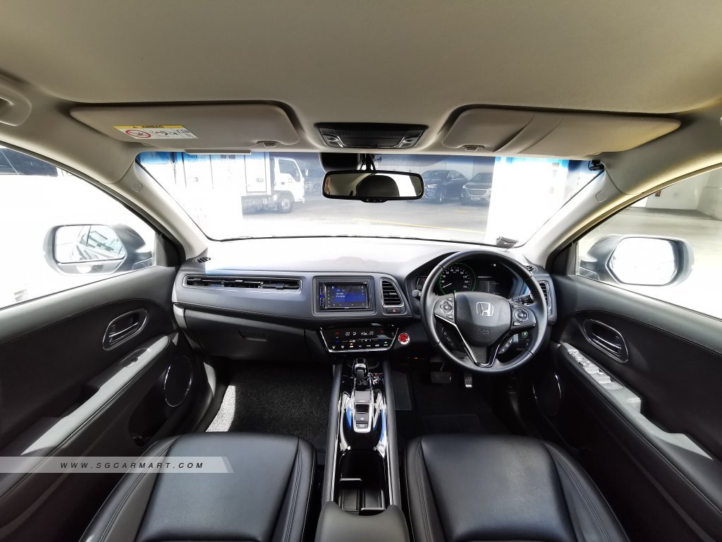 Honda Vezel Hybrid 1.5A X