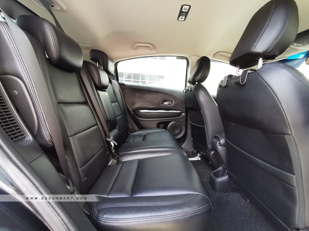 Honda Vezel Hybrid 1.5A X