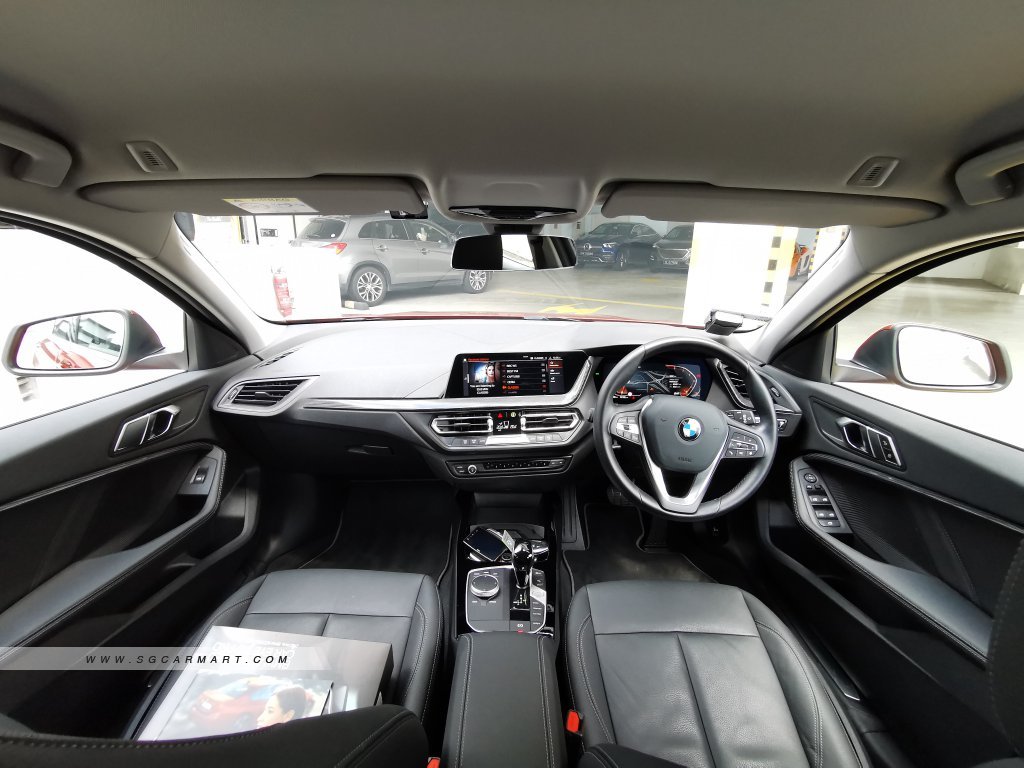 BMW 1 Series 116i Luxury