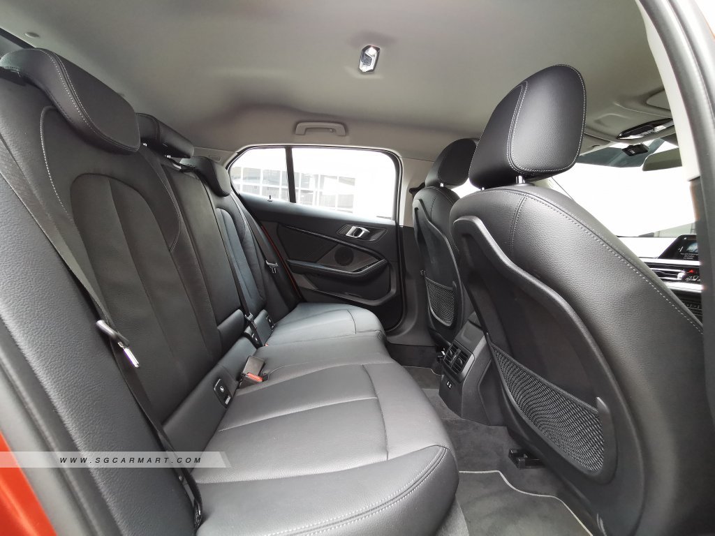 BMW 1 Series 116i Luxury