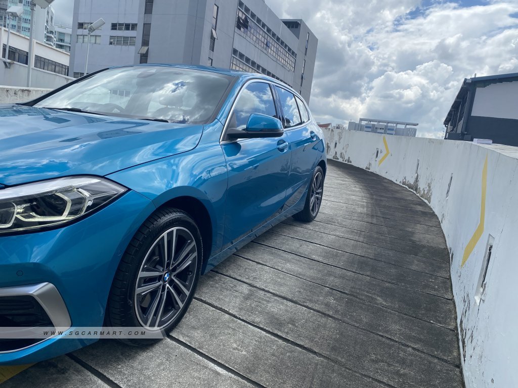 BMW 1 Series 116i Luxury