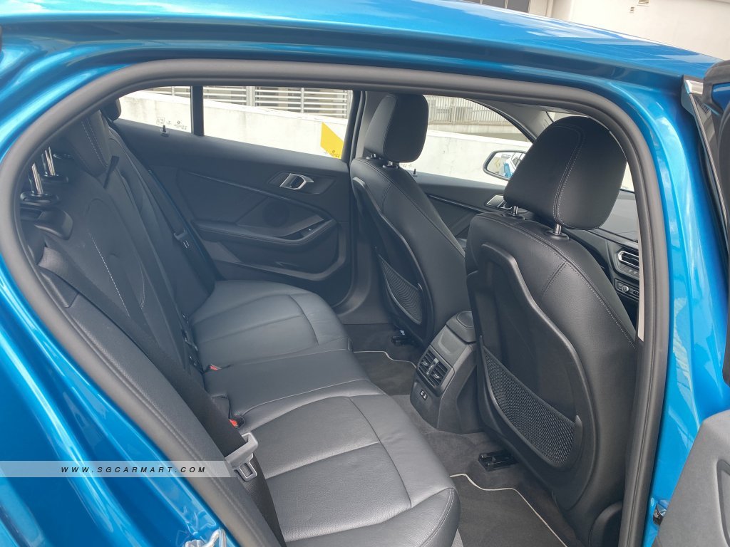 BMW 1 Series 116i Luxury