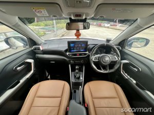 Toyota Raize 1.2A G