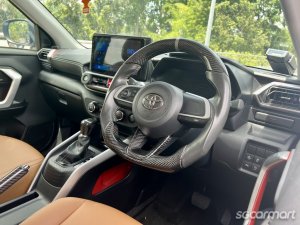Toyota Raize 1.2A G