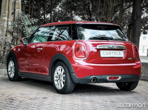 Used 2016 MINI One 1.2A for Sale | Cartell Pte Ltd - Sgcarmart