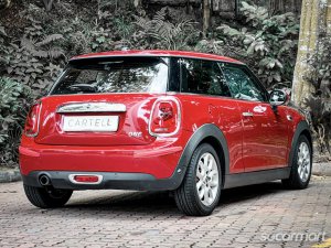 Used 2016 MINI One 1.2A for Sale | Cartell Pte Ltd - Sgcarmart