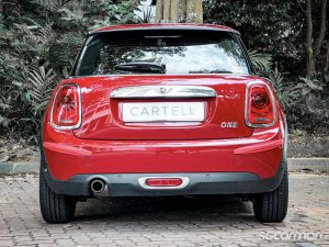 Used 2016 MINI One 1.2A for Sale | Cartell Pte Ltd - Sgcarmart