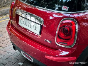 Used 2016 MINI One 1.2A for Sale | Cartell Pte Ltd - Sgcarmart