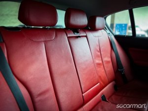 BMW 1 Series 118i 5DR (COE till 05/2031)