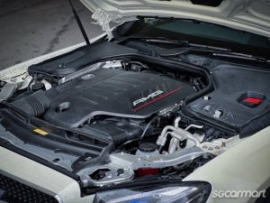 Mercedes-Benz E-Class E53 Mild Hybrid AMG 4MATIC+
