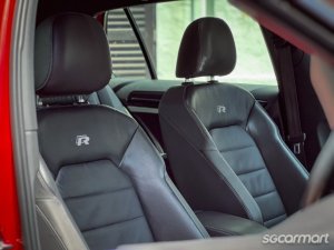 Volkswagen Golf R 5DR Sunroof