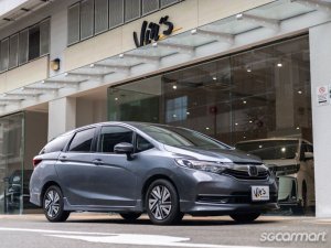 Used 2020 Honda Shuttle 1.5A G Honda Sensing for Sale | Vin's Auto ...