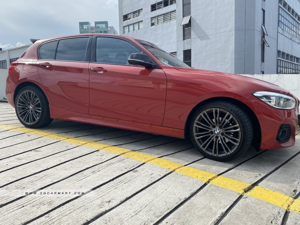 BMW 1 Series 116d
