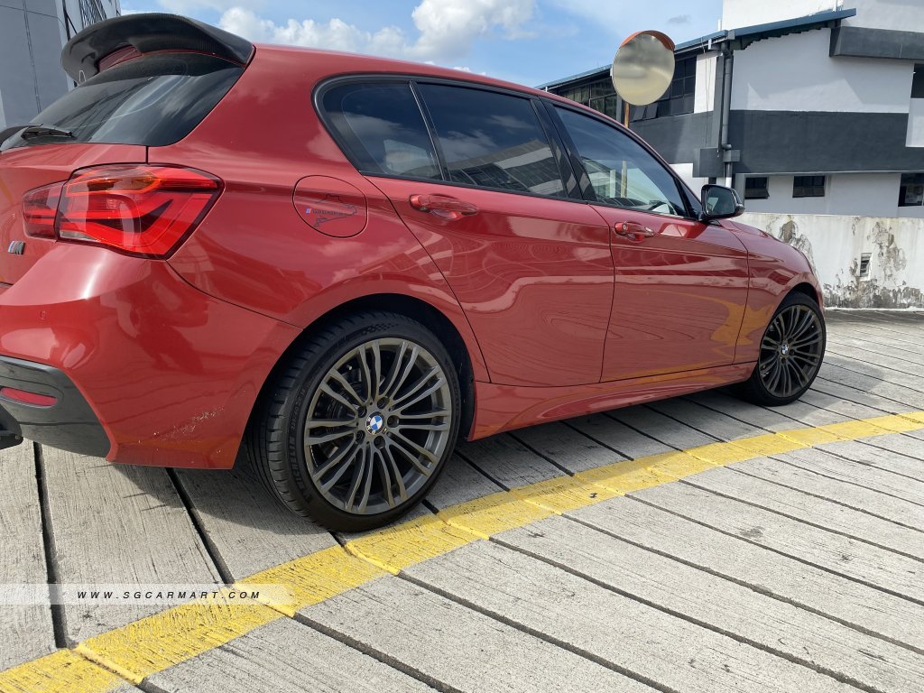 BMW 1 Series 116d