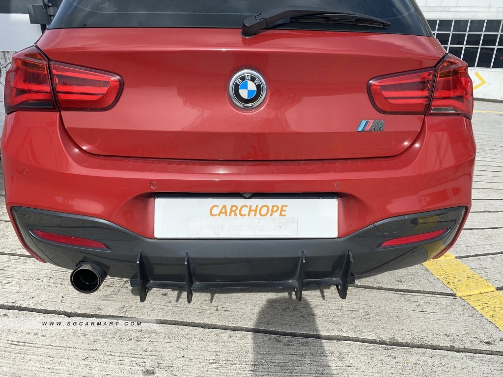 BMW 1 Series 116d