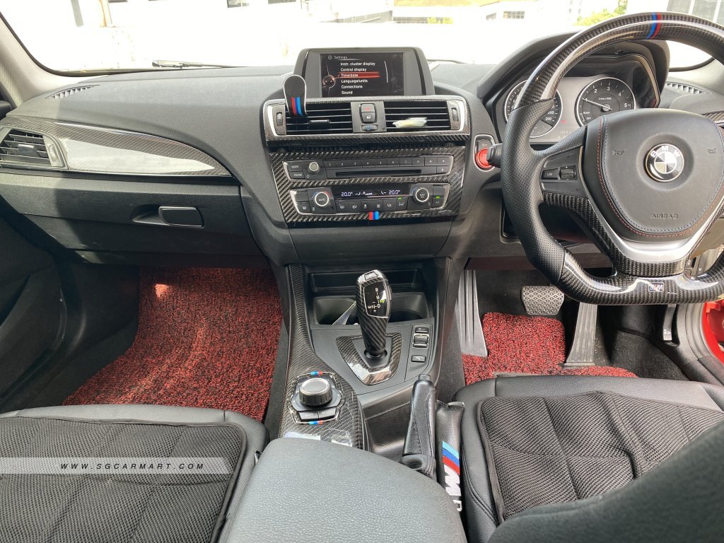 BMW 1 Series 116d