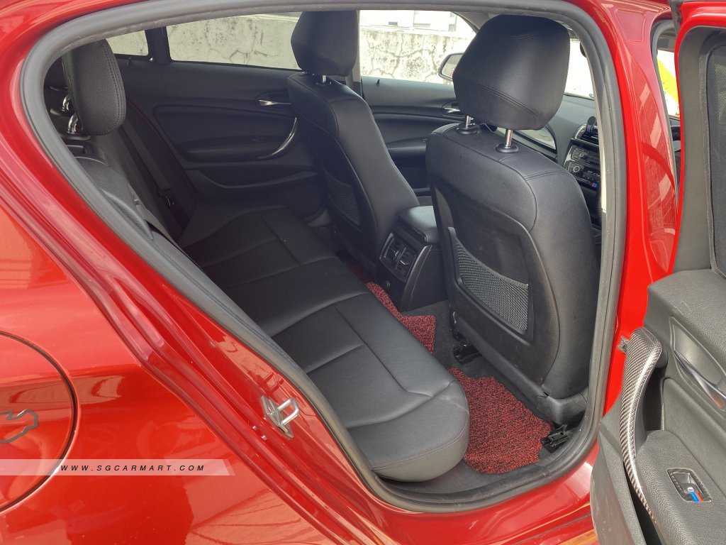 BMW 1 Series 116d
