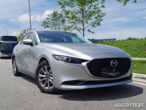 Mazda 3 Mild Hybrid 1.5A Classic