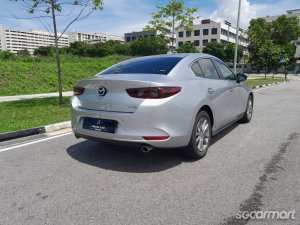 Mazda 3 Mild Hybrid 1.5A Classic