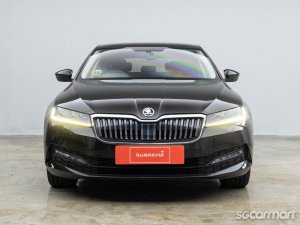 skoda van for sale