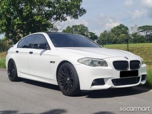 Used 2011 BMW 5 Series 523i (COE till 08/2030) for Sale | Khoo - Sgcarmart