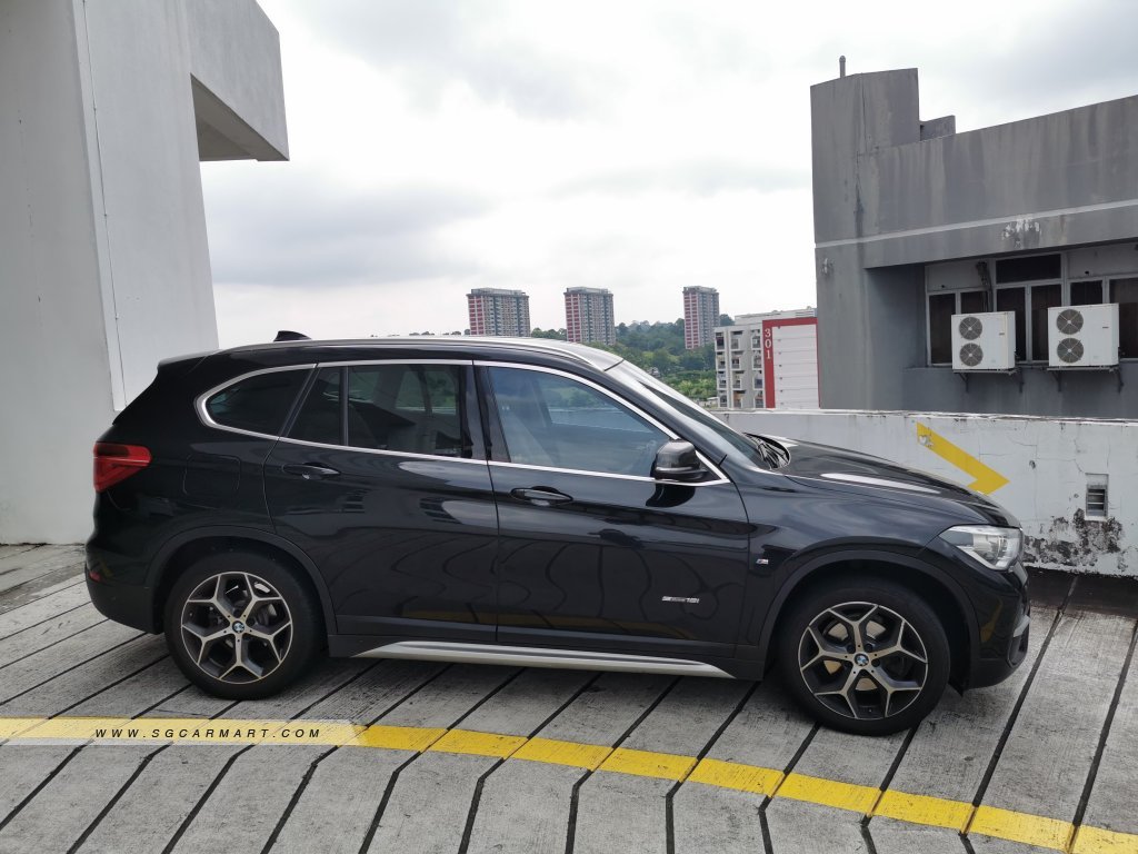 BMW X1 sDrive18i