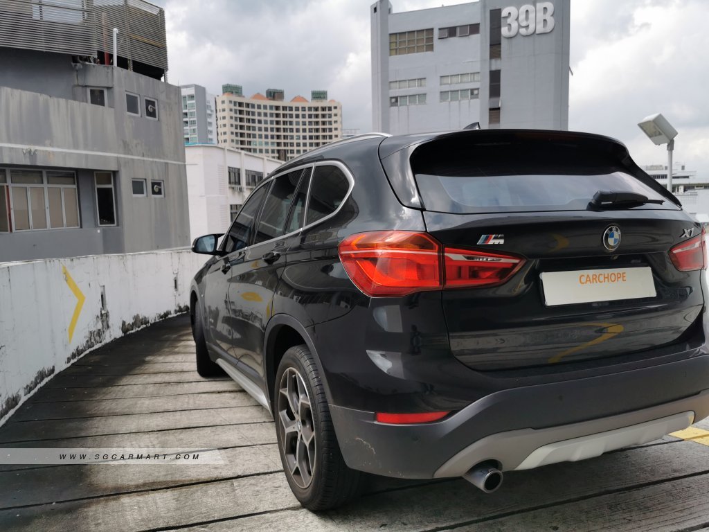 BMW X1 sDrive18i