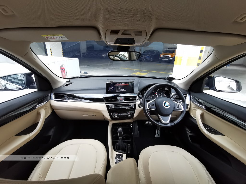 BMW X1 sDrive18i
