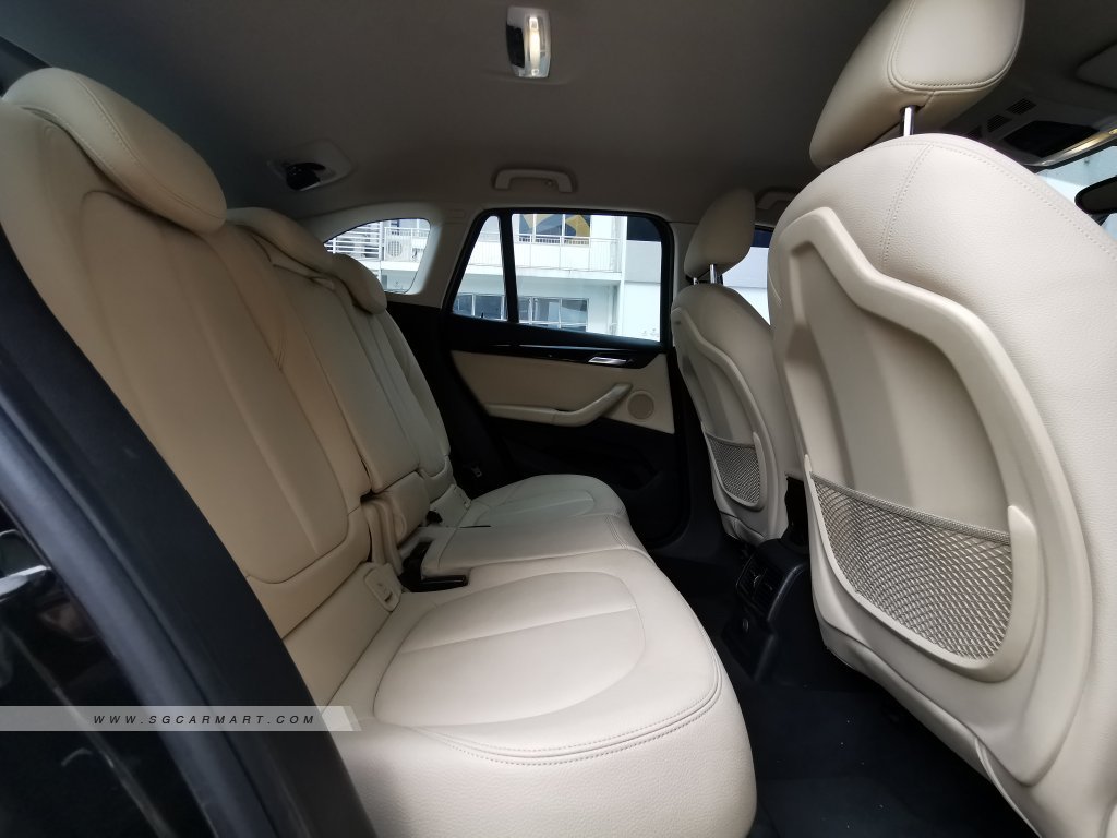 BMW X1 sDrive18i