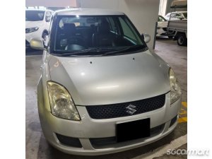 2010 Suzuki Swift 1.5A GL (COE till 04/2025) Photos & Pictures 