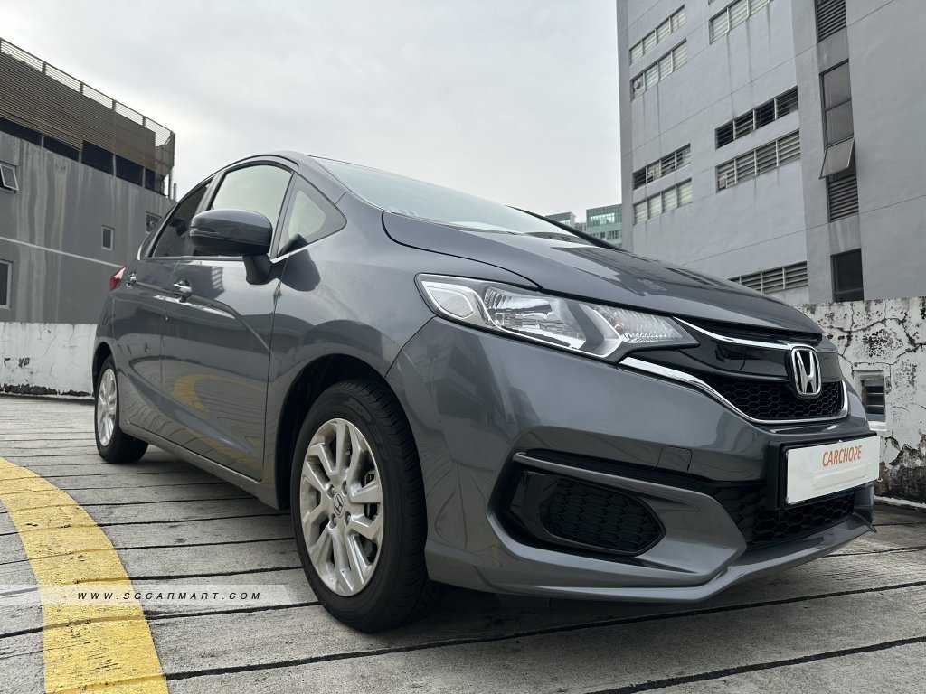 Honda Jazz 1.3A
