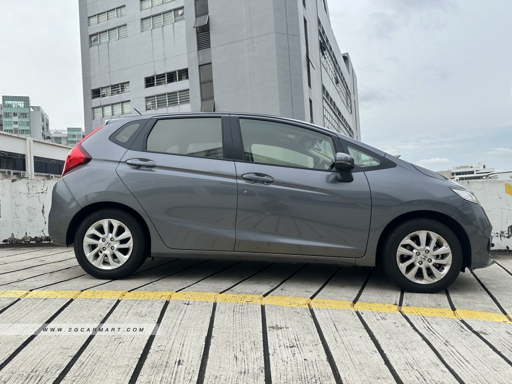 Honda Jazz 1.3A