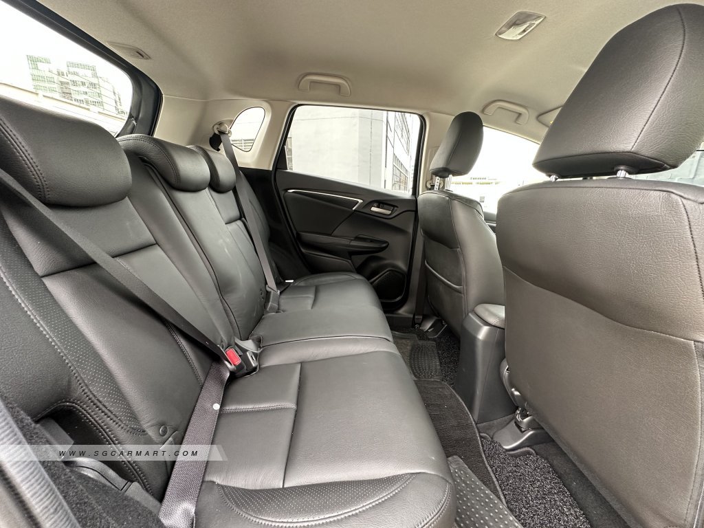 Honda Jazz 1.3A