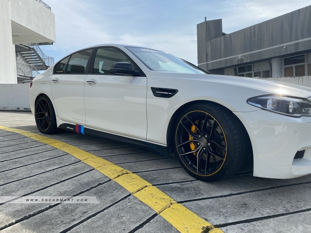 BMW 5 Series 520i