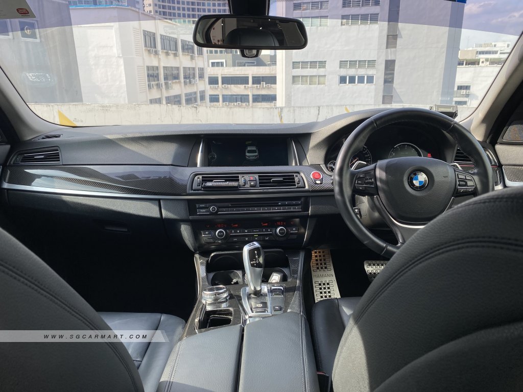 BMW 5 Series 520i
