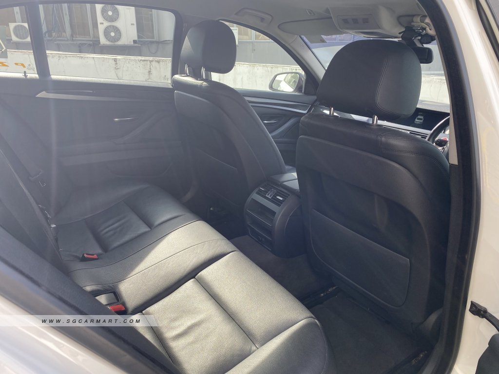 BMW 5 Series 520i