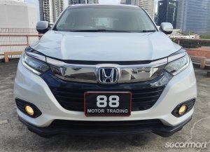 Used 2016 Honda Vezel Hybrid 1.5A X for Sale | 88 Motor Trading - Sgcarmart