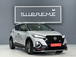 nissan kicks used car price