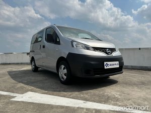 nissan vans for sale near me